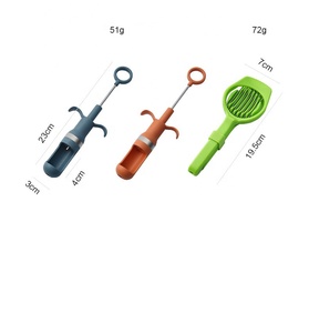 Креативный кухонный гаджет для быстрого удаления фруктов и овощей - Product Image 2