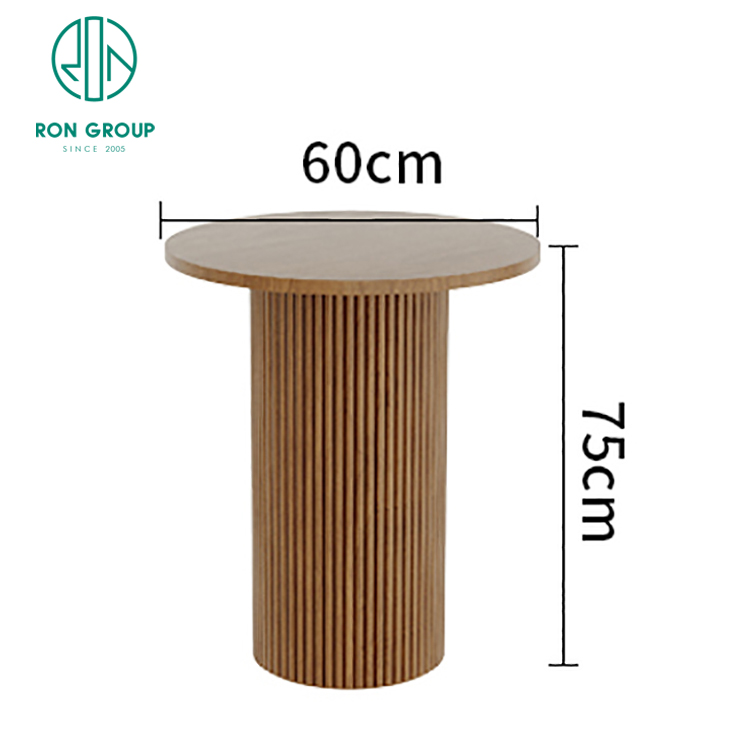 customized restaurant set