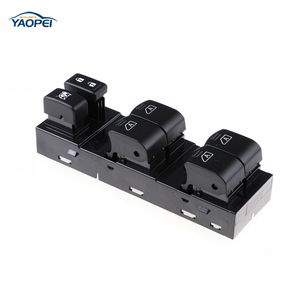 100013471日産<span class=keywords><strong>25401</strong></span>-<span class=keywords><strong>9N00D</strong></span>用ブラックプラスチックとABS良質マスターメインパワーウィンドウスイッチ