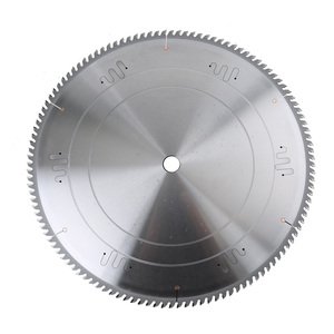 Alüminyum profil için Metal kesme için PMS 300MM TCT uçlu dairesel ahşap testere bıçağı - Product Image 1