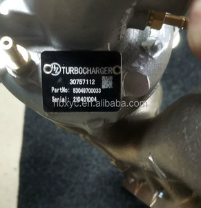 Tái sản xuất K04 <span class=keywords><strong>turbo</strong></span> tăng áp cho Volvo C70 S40 V50 2.5L T5 động cơ rnc 2p25-lt 53049880033 53049700033 <span class=keywords><strong>turbo</strong></span> Sạc - Product Image 2