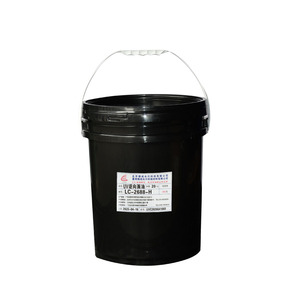 具有滴落清漆效果的油墨用UV胶印砂涂料油墨产品类别 - Product Image 1