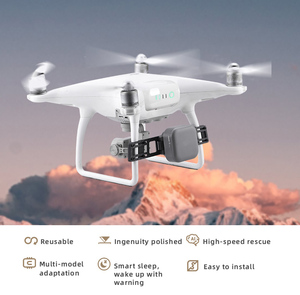 UAV tái sử dụng dù cho manti 3/cộng với cải thiện an toàn làm chậm tốc độ rơi cho <span class=keywords><strong>DJI</strong></span> Phantom 2 3 4/Mavic 3/2/drone phụ kiện - Product Image 3