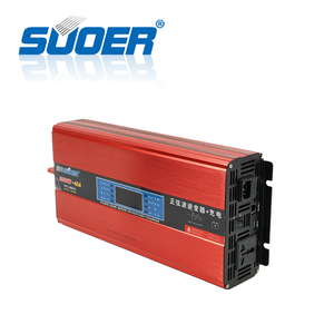 3kw 3000ワットパワーインバータ純粋な正弦波インバータUPS充電器付き - Product Image 4