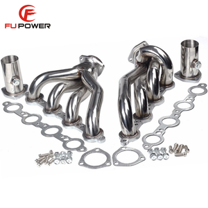 High Performance for Chevy LS1 LS2 LS3 LS6 LS9 LS Engines 6.0 5.3L Swap S10 Conversion <strong>Headers</strong> - Product Image 1
