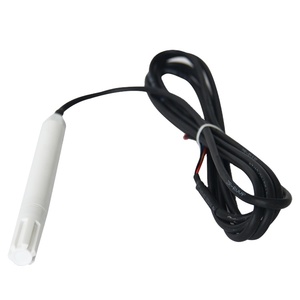 Salida del sistema de estación meteorológica RS485 digital atmosférica con sensor de temperatura y humedad del aire Sht20 - Product Image 5