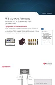 KEYSIGHT <strong>Programmable</strong> Attenuation Controller 84904K/86906L/84907K/84905M/08 - Product Image 5