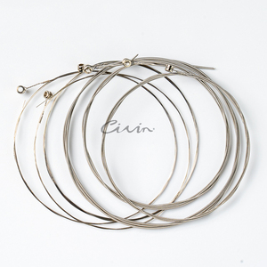 OEM Custom Size Guitar Accessories Wholesale 09/42 Hexangular Steel <strong>String</strong> Electric Guitar <strong>Strings</strong> - Product Image 4
