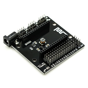 Nodemcu v3 esp8266 ch340 Funkmodul Lua WIFI Internet of Things-Entwicklungs platine mit Leiterplatte antenne und USB-Anschluss - Product Image 3