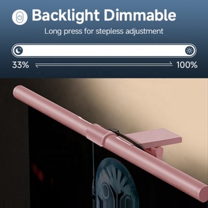 <strong>Games</strong> Room Decoration Screen bar Gamer Lamp Hanging Curved Mi <strong>Computer</strong> Screen Led Monitor Light bar Lighting Above the Screen - Product Image 5