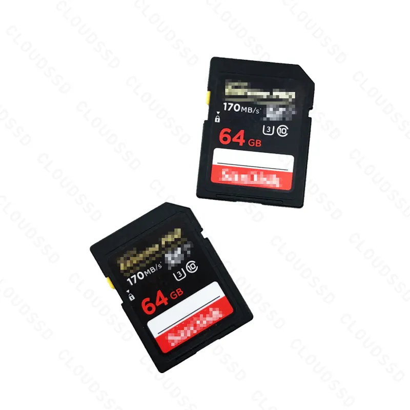 뜨거운 판매 100% 스마트 장치를위한 전체 용량 및 고속 클래스 10 32GB 마이크로 SD 카드 SD 메모리 카드
