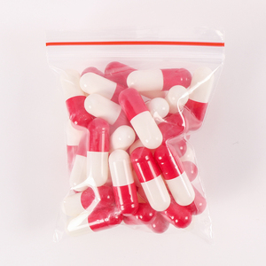 Leere benutzer definierte Kapsel transparente Farb spezifikationen Gelatine Pflanze Halal schnell auflösende Kapsel hülle - Product Image 3