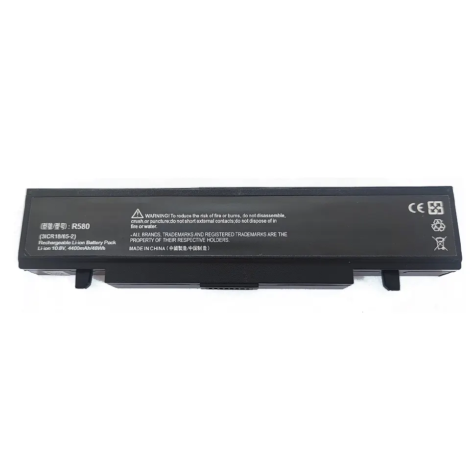 Batería recargable AA-PB4NC6B para ordenador portátil, repuesto para Samsung, AA-PL2NC9B