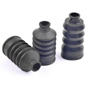 ยางซิลิกอนฝาครอบกันฝุ่นบูตหีบเพลง EPDM ยางแบบป้องกันตามสั่ง - Product Image 3