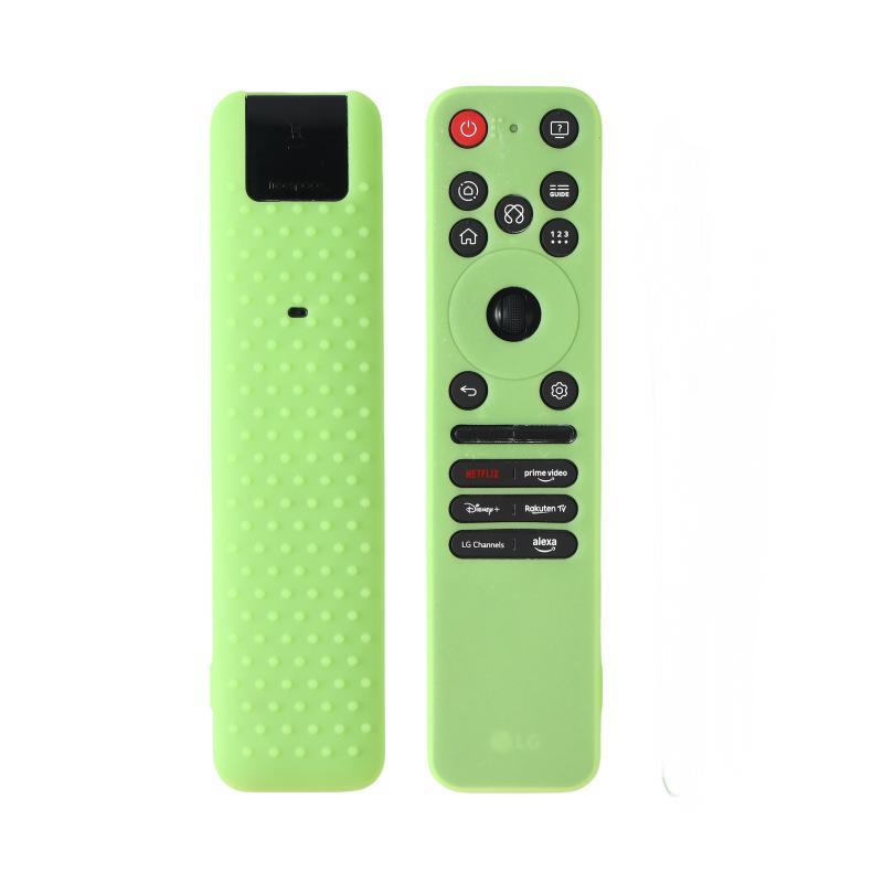 Verde fluorescente