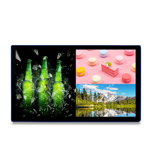 21.5 32 43 50 pollici Android Custom Factory Touchscreen Digital Signage interattivo Hd Display Lcd Advertising Machine buon prezzo - Product Image 1