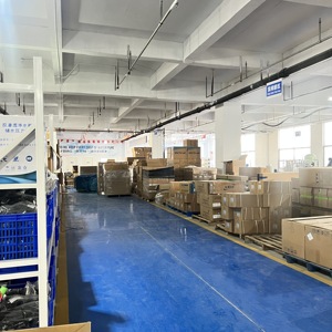 Casa inteira comercial Sistema de filtragem RO Planta Água Tratamento Máquinas Pressão Embarcação 220V Bomba PLC Núcleo Garantia 1 ano - Product Image 5