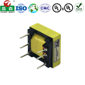 Kunden spezifischer Hochfrequenz-Boost-Flyback-Transformator-LED-Treiber EPC13 für DC 5V bis 100V 48V bis 100V 400V 220V Eingang 480V Ausgang - Product Image 5