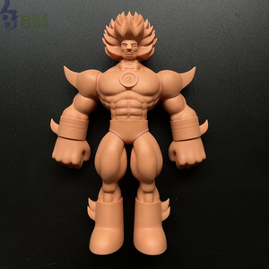ชิ้นส่วนโลหะ3D การพิมพ์แบบสเต็ปที่ใช้ในการทำต้นแบบเครื่อง CNC บริการหล่อสุญญากาศสำหรับงานหล่อชิ้นส่วนพลาสติก - Product Image 4
