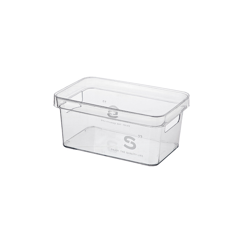 Transparent S