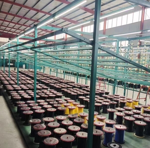 100% HDPE構造安全破片網PEプラスチック安全ネット切断処理サービス