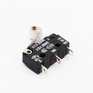 Yongxing sıcak satış yapış eylem mikro anahtarı 6 pines anahtarı mikro mikro anahtarı t105 1e4 - Product Image 5