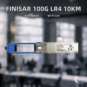 Finisar ftlc1154rdpl 100gbase-lr4 100g LR4 qsfp28 Module thu phát quang 10km LAN-WDM sợi quang cho 100Gbps ứng dụng - Product Image 2
