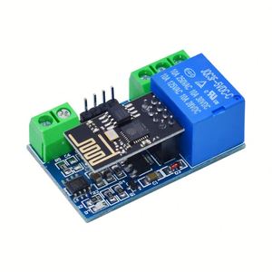 ESP8266 5V WiFiリレーモジュール、スマートホームコンポーネント、モバイルアプリリモートコントロールモジュール - Product Image 3