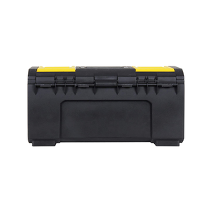 带可拆卸工具托盘的重型塑料工具箱 - Product Image 5