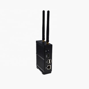 Dual Band WiFi Bluetooth 5.0 Himbeer PI CM4 Sensing Industrie computer RS232 RS485 CAN 4G - Product Image 3