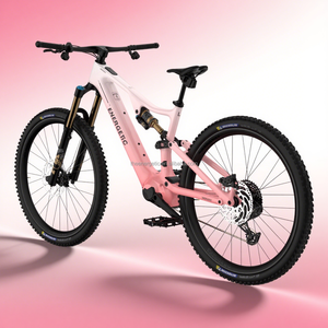 E-Mountain-Bike جميع التضاريس X7 540Wh ؛ <span class=keywords><strong>X</strong></span>-Frame Trek ECO Tech 105Nm ؛ BDS2 تحديد موقع نموذج خدمة الدليل - Product Image 5