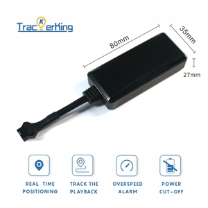 Küçük araba 4G destek elektrikli çit Anti hırsızlık Gps izleme bulucu motosikletler için geo-çit, aşırı hız alarmı - Product Image 4