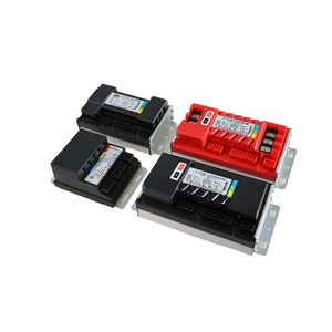 Controlador FOC de CC sin escobillas 12 Mosfit personalizado, controlador de servomotor de velocidad de 72v para controladores de motor de vehículos de patinete eléctrico - Product Image 5