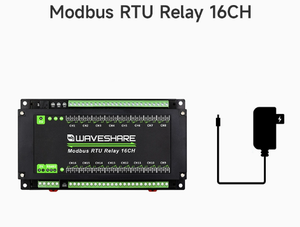 Original Quality Modbus RTU <strong>Relay</strong> 8-Channels 5V RS485 <strong>Relay</strong> 8/16/32-Way <strong>Input</strong>/<strong>Output</strong> Modbus RTU Modbus RTU <strong>Relay</strong> 16CH/32 Paths - Product Image 2