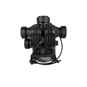 Valvola del filtro automatico RUNXIN F96B1(53550) valvola di controllo industriale per sistemi di addolcimento dell'acqua - Product Image 4