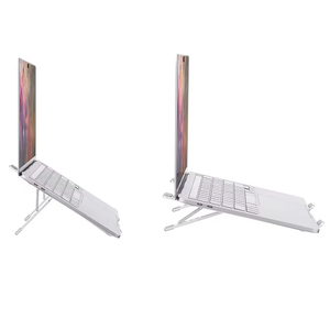 Складная Алюминиевая Подставка для ноутбука 15,6 дюймов - Product Image 4
