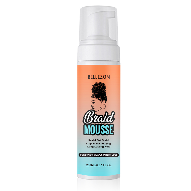 Braid Mousse
