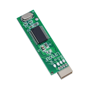 USB-FDDフロッピードライブモジュール1.44MBフロッピードライブインターフェイスからUSBフロッピーディスクAディスクフロッピードライブからUディスクDIY - Product Image 3