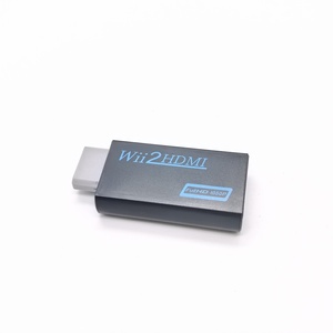 ตัวแปลงสำหรับอะแดปเตอร์ Nintendo Wii พร้อม Wii2HDMI สัญญาณเสียง3.5มม. - Product Image 1