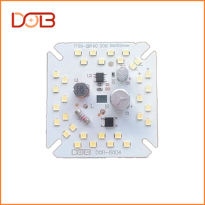 New Arrival <strong>Led</strong> Light <strong>Pcb</strong> Circuit Board 12w 20w 30w Dob Bulb Light Source Board - Product Image 3