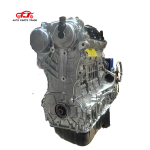 Yüksek kalite yeni çıplak motor G4KJ G4KH uzun blok 2.4L GDI 2.0L Turbo GDI Hyundai için - Product Image 4