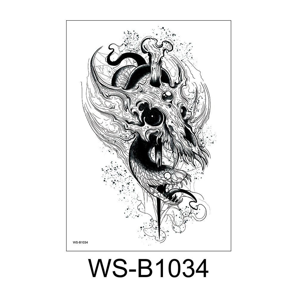 WS-B1034