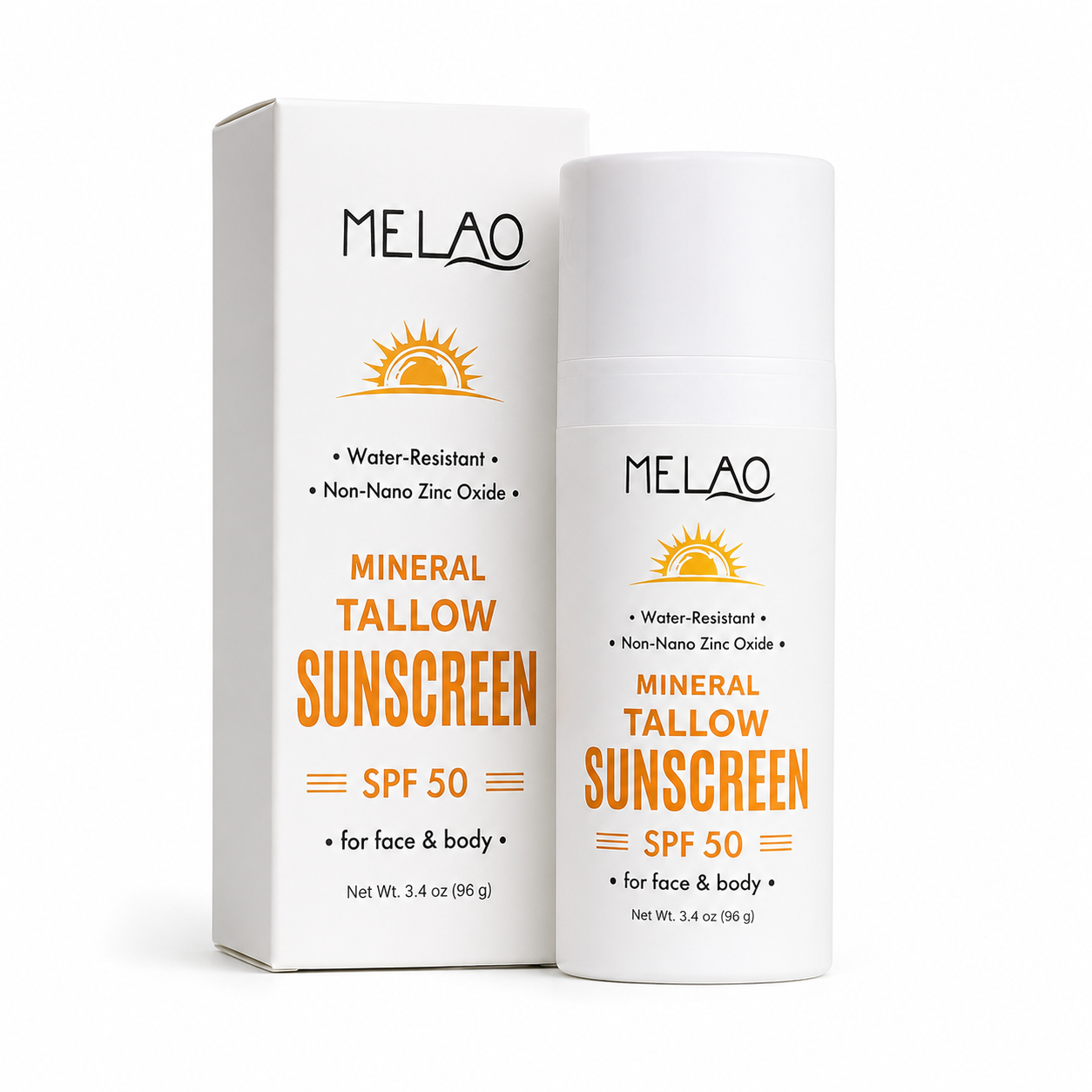 Tallow Sunscreen