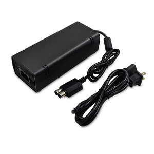 AC Adapter for <strong>Xbox</strong> <strong>360</strong> Slim Power Supply Cord Replacement Charger for Xboxes <strong>360</strong> Slim Console - Product Image 2