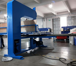 EVA Sponge Pu CNC <strong>Foam</strong> Cutting Machine <strong>Foam</strong> Upright Cutting Machine <strong>Hot</strong> <strong>Wire</strong> Slices <strong>Foam</strong> Cutting Machine
