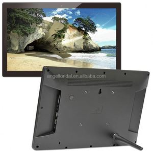 15.6-Inch <strong>Android</strong> Smart All-In-One Touchscreen Monitor Tablet Industrial <strong>Use</strong> <strong>Computer</strong>