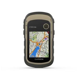 便携式导航罗盘和底图Garmin Etrex 32X手持全球定位系统，用于野营和徒步旅行手持全球定位系统，配有谷歌地图 - Product Image 3