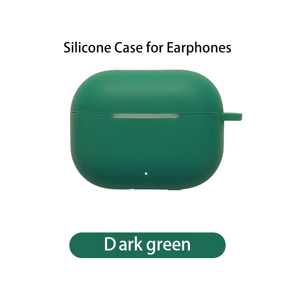 Verde oscuro/estuche protector