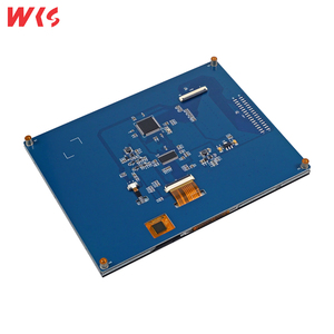 Schermo LCD da 8 pollici 1024 rgbx768 IPS da 8 pollici TFT pannello touch LCD con interfaccia MCU 40 Pin - Product Image 5