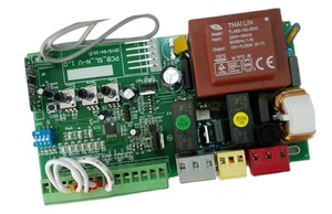 Einzelne und doppelte Countdown-Leiterplatte Micro Cycle Time Control Switch Timer Fern gesteuertes Countdown-PCBA-Design - Product Image 2